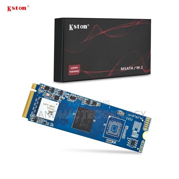 Kston 256gb M2 Nvme SSD Drive Single Cut · Photo 3