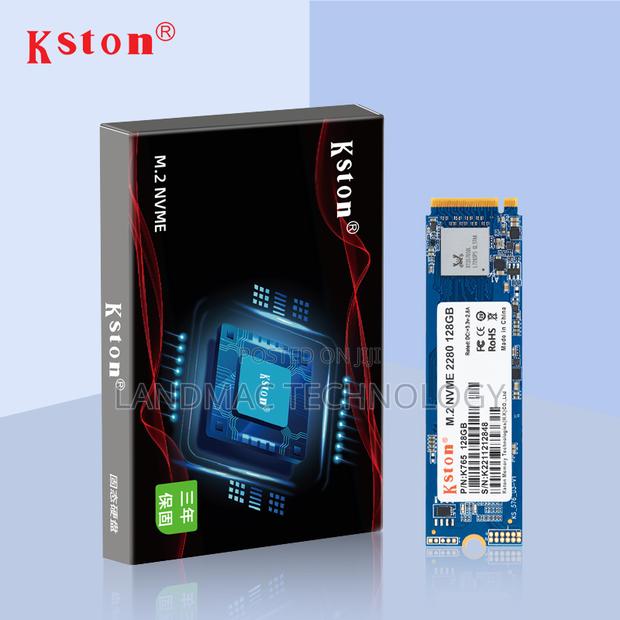 Kston 256gb M2 Nvme SSD Drive Single Cut · Photo 4