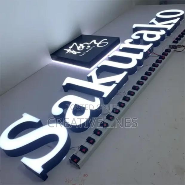 Glow Signage · Photo 4