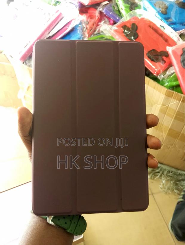 Purple Color Case for Samsung Galaxy Tab a 8.0 (2019) T295 · Photo 3