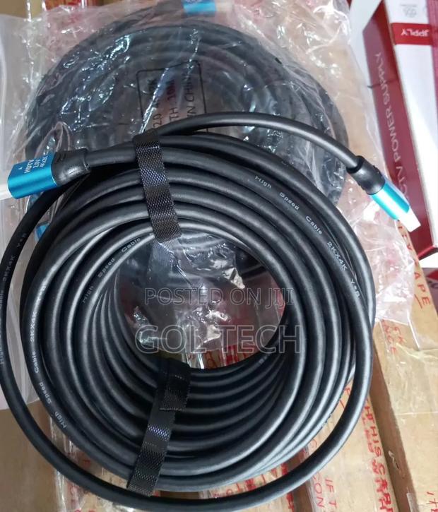 Hdmi Cable 10m High-Speed HDTV Cable · Photo 4