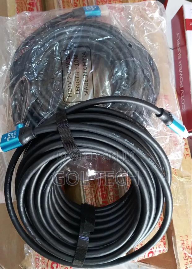 Hdmi Cable 10m High-Speed HDTV Cable · Photo 3
