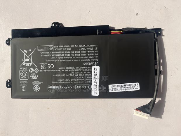 Hp Px03xl Battery For Envy 14 Touchsmart M6 M6-k M6-k125dx photo 3