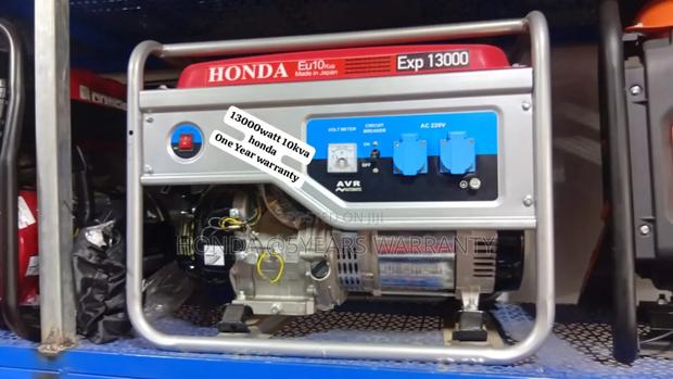 Best Generator Brand Honda 10kva 13000watt Petrol 10kva · Photo 1