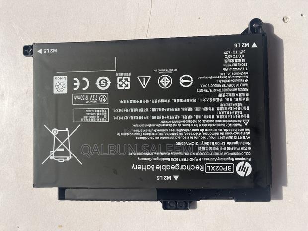 Hp Battery Bp02xl For Hp Pavilion 15-au Hstnn-ub7b Tpn-q172 photo 3