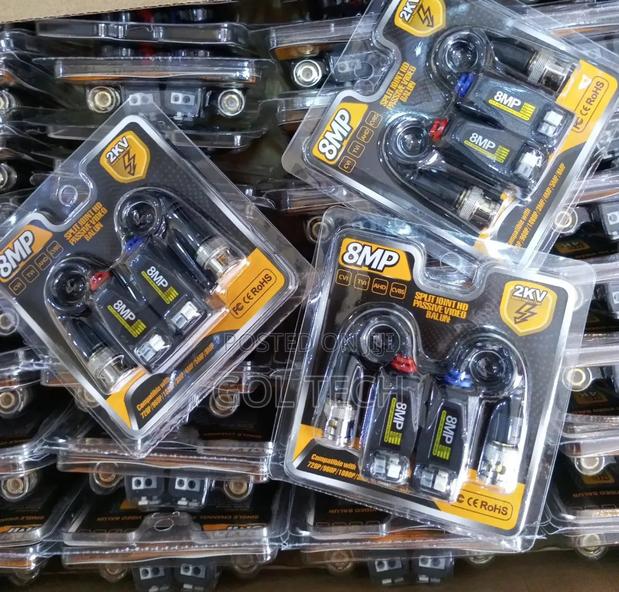 Video Balun 8mp Split Joint Hd Passive Video Balun · Photo 3