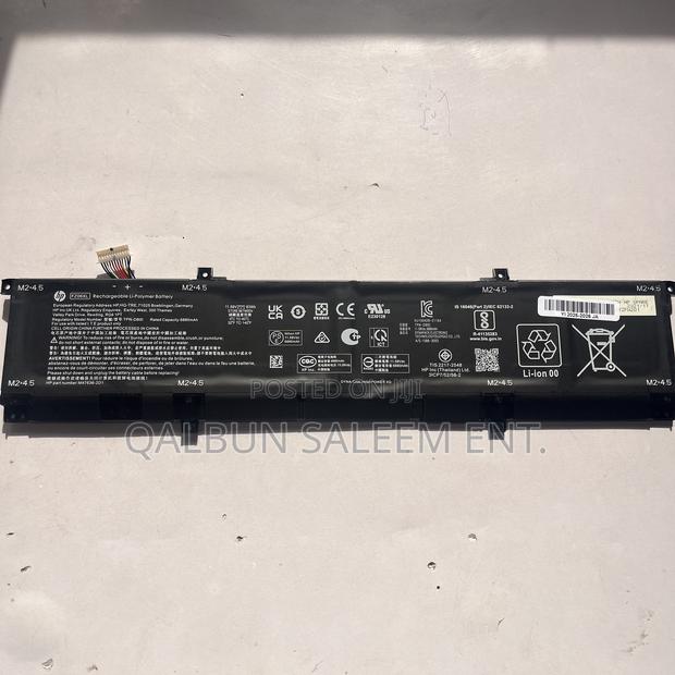 Hp Fz06xl Laptop Battery For Hp Envy 16-h0000 16-h0787nr