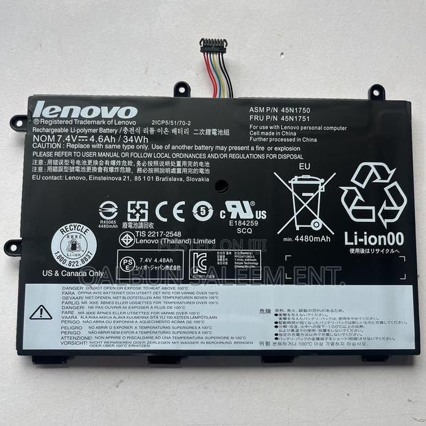 Lenovo 45n1750 Thinkpad Yoga 11e/ Yoga 11e Chromebook Series