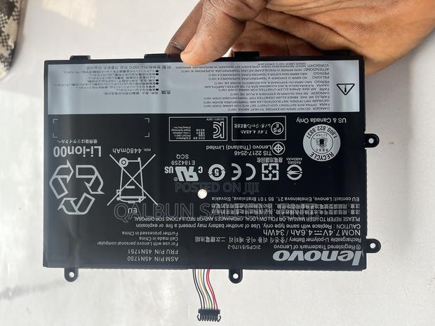 Lenovo 45n1750 Thinkpad Yoga 11e/ Yoga 11e Chromebook Series photo 3