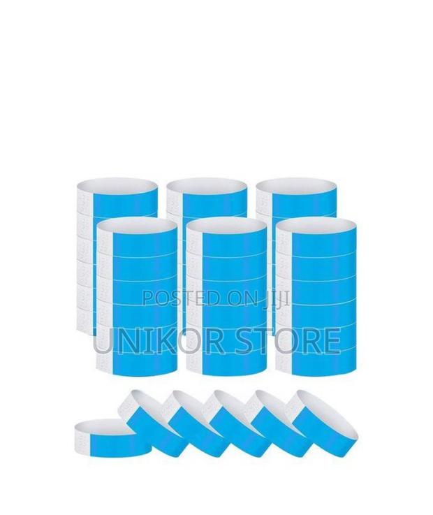Waterproof Party Wristbands