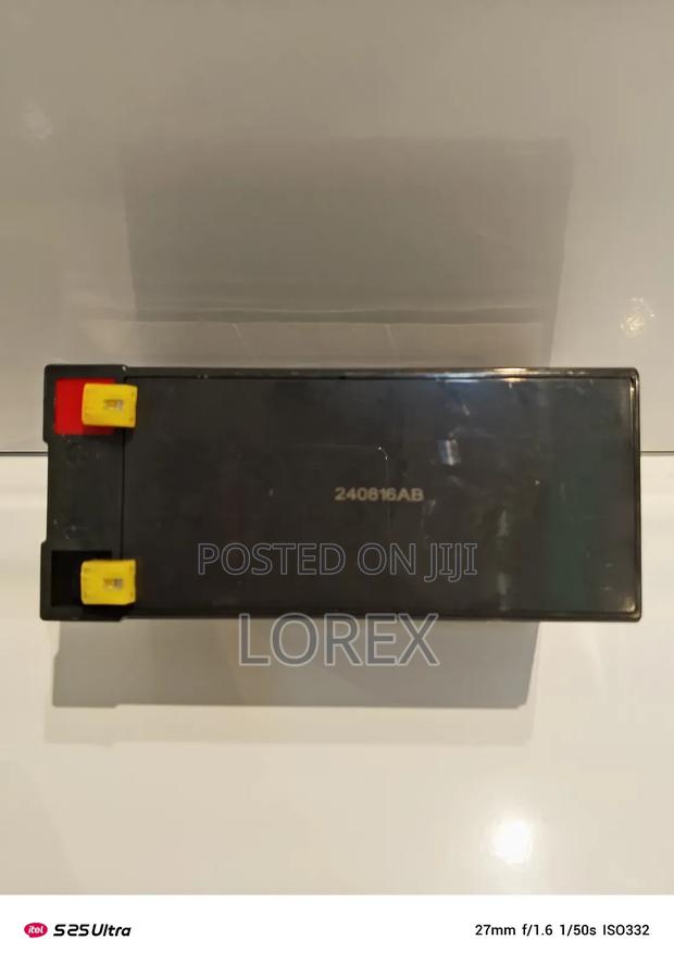 Long Merlin4 Energizer Battery 12v 7ah · Photo 4