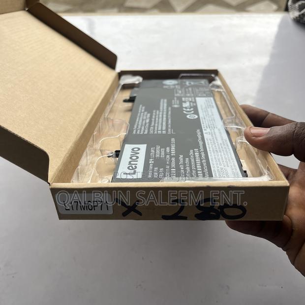 Lenovo L17c6p71 Laptop Battery For Thinkpad X280 A285 Series photo 6