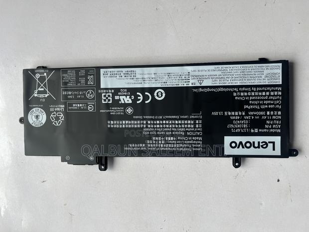 Lenovo L17c6p71 Laptop Battery For Thinkpad X280 A285 Series photo 4