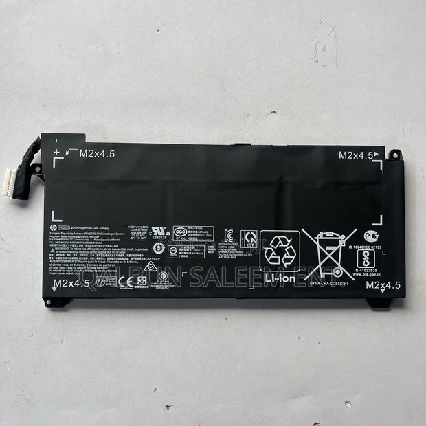 Hp Pg06xl Battery For Omen 15-dh1010ca 15-dh1019nr Dh1065cl