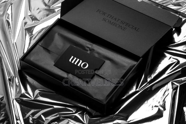Customised Fashion Brand Box · Photo 3
