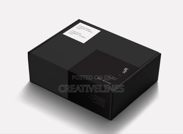 Customised Fashion Brand Box · Photo 4