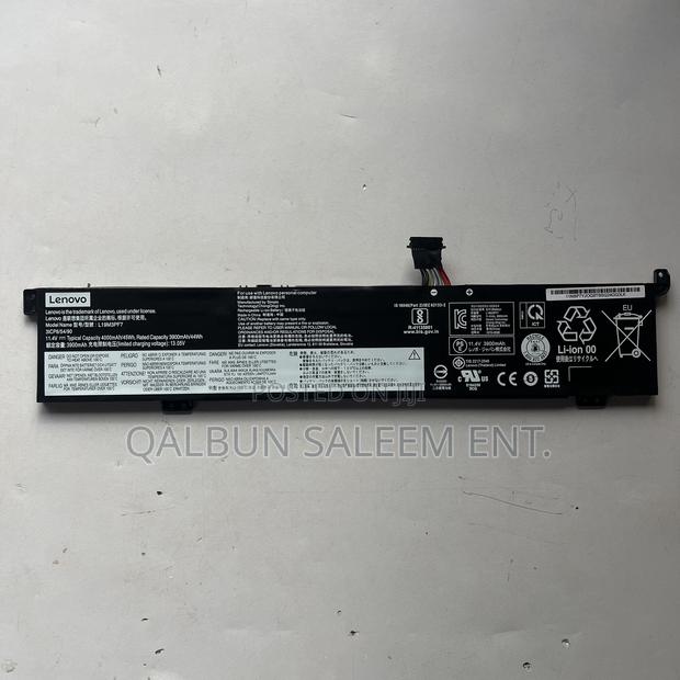 New Lenovo L19m3pf7 Battery For Ideapad Creator 5-15imh05
