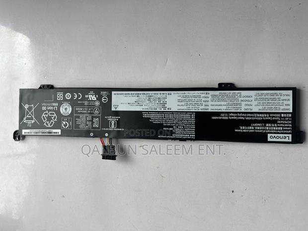 New Lenovo L19m3pf7 Battery For Ideapad Creator 5-15imh05 photo 3