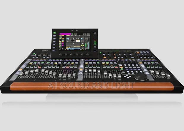 Behringer Wing 48 Channels Digital Mixer -[Black] · Photo 4