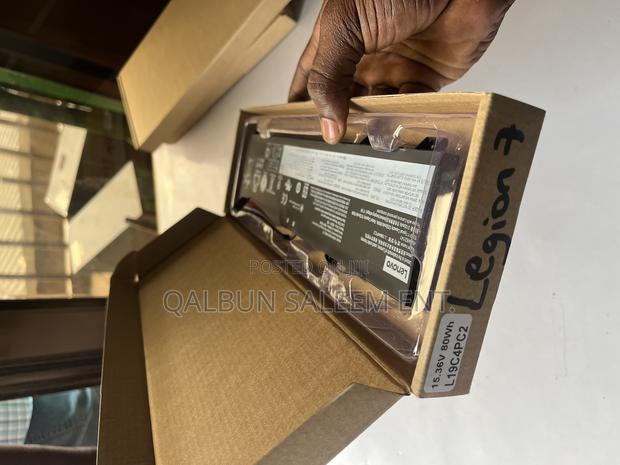 Lenovo L19c4pc2 Battery For Legion 5i 15arh05 17imh05h photo 5