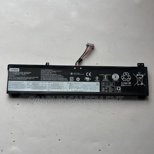 Lenovo L19c4pc2 Battery For Legion 5i 15arh05 17imh05h