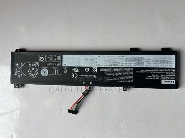 Lenovo L19c4pc2 Battery For Legion 5i 15arh05 17imh05h photo 3