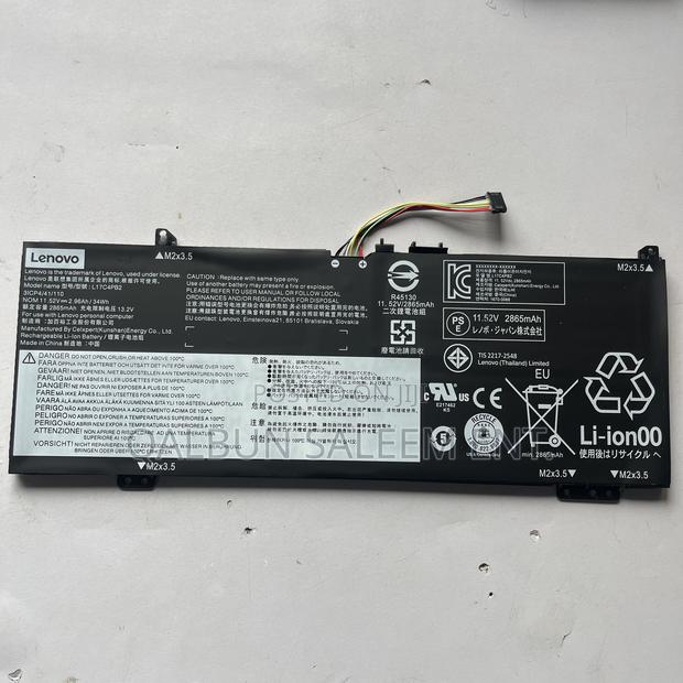 Lenovo L17c4pb2 For Flex 6-14ikb 14arr Ideapad 530s-14arr