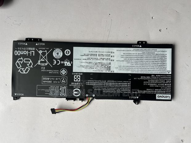 Lenovo L17c4pb2 For Flex 6-14ikb 14arr Ideapad 530s-14arr photo 3