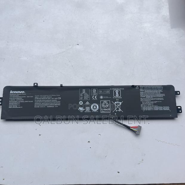 Lenovo L14m3p24 Battery For Ideapad 700 700-15isk 700-17isk