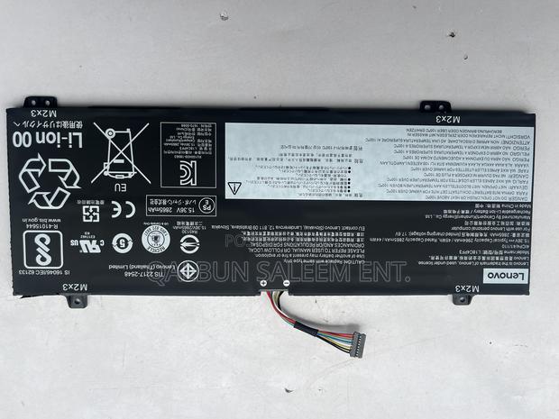 Lenovo L18c4pf3 Battery For Ideapad Flex-14iml Flex-14iwl photo 3