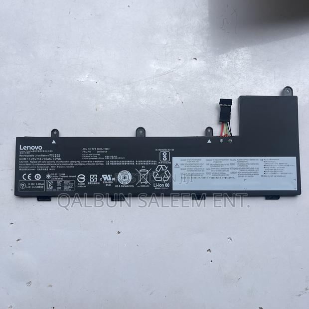Lenovo 00hw044 Battery For Thinkpad Yoga 11e 3rd Gen 11e