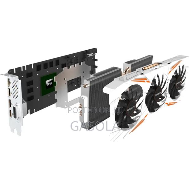 Gigabyte Geforce GTX 1080 Ti photo 2