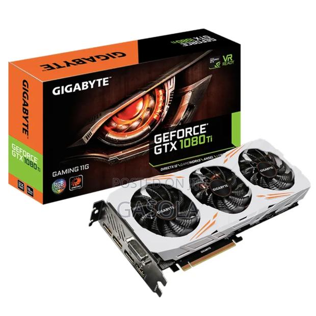 Gigabyte Geforce GTX 1080 Ti photo 6