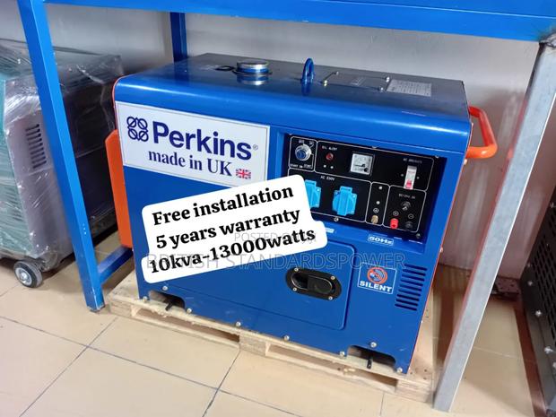 Star Performance 10kva Diesel Generator · Photo 1