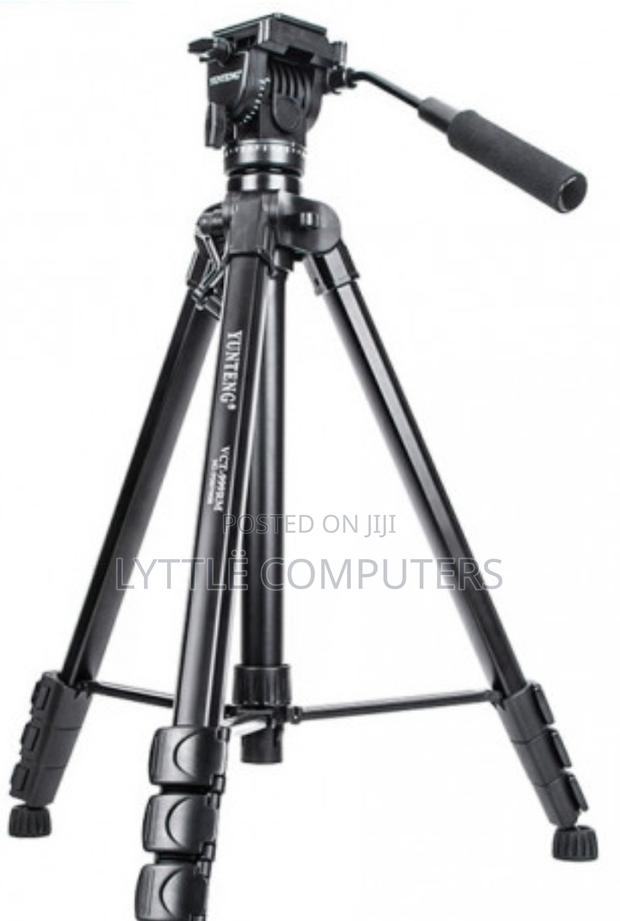 Yunteng VCT 999 Heavy Duty Tripod · Photo 2