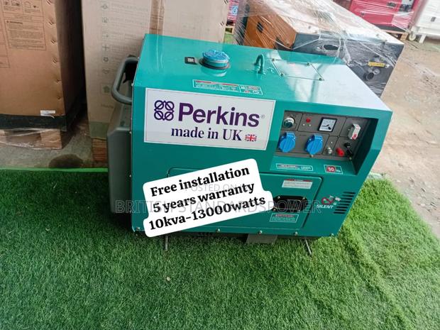 Top Notch 10kva Diesel Power System · Photo 1