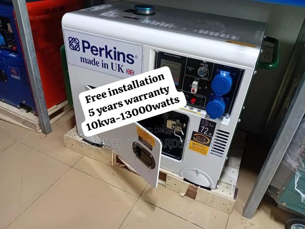 Energy Master 10kva Diesel Genset · Photo 1