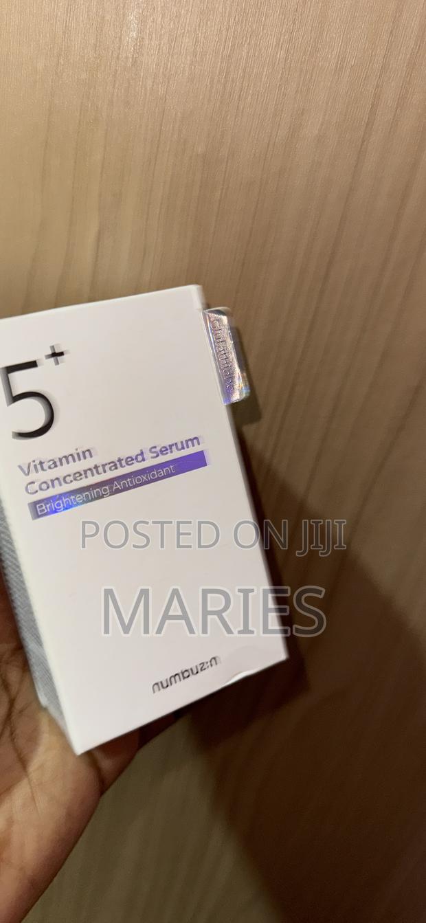 Numbuzin Vitamin Concentrated Serum · Photo 2