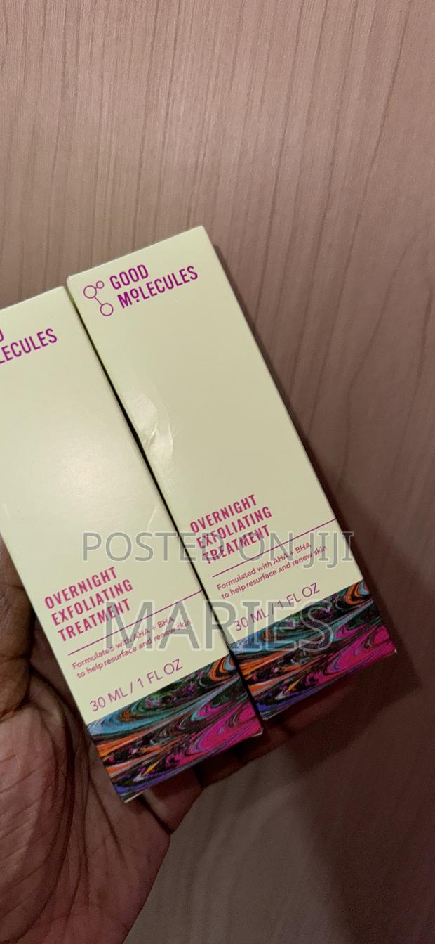 Good Molecules Overnight Exfoliating Treatment · Photo 2