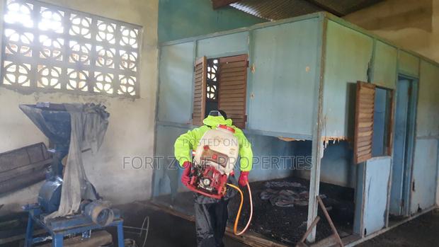 Wassa Amenfi Gold and Construction Sites Fumigation · Photo 3