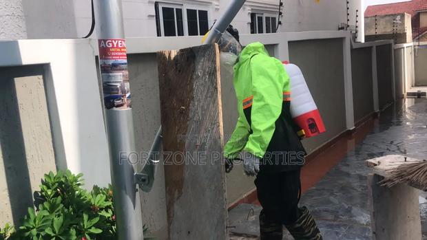 Wassa Amenfi Gold and Construction Sites Fumigation · Photo 4