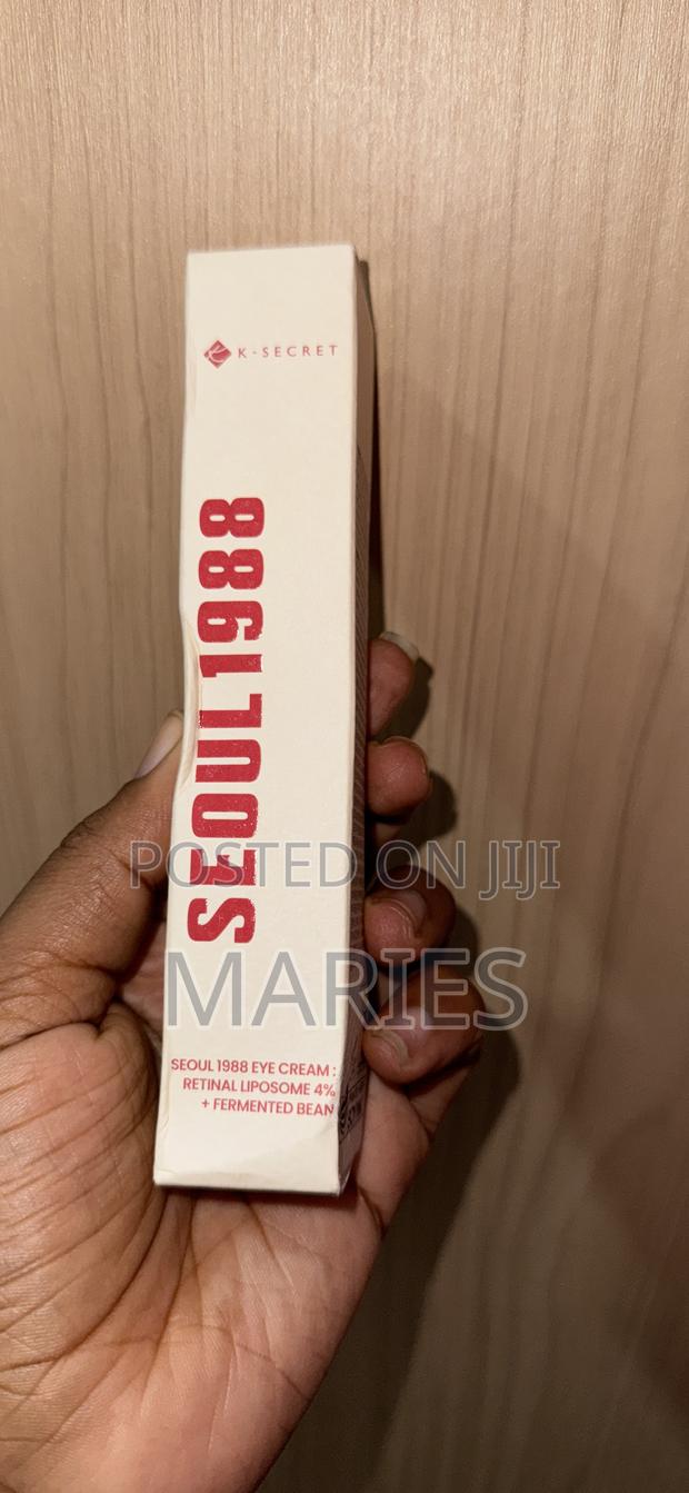 Seoul 1988 Retinol Eye Cream · Photo 2
