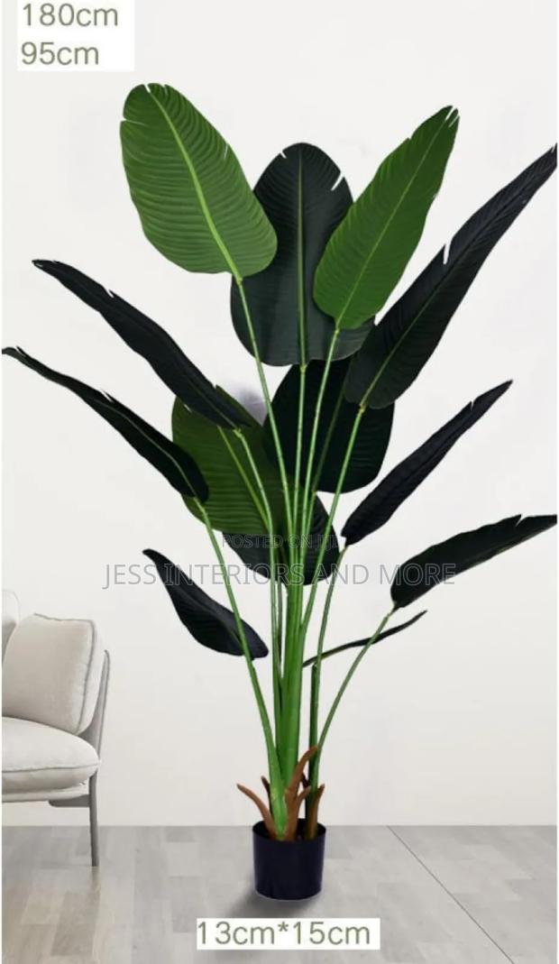 Artificial Bird of Paradise Plant (180cm)