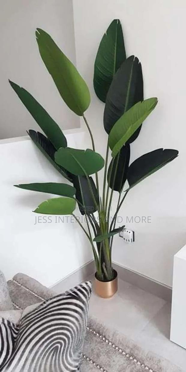 Artificial Bird of Paradise Plant (180cm) photo 2
