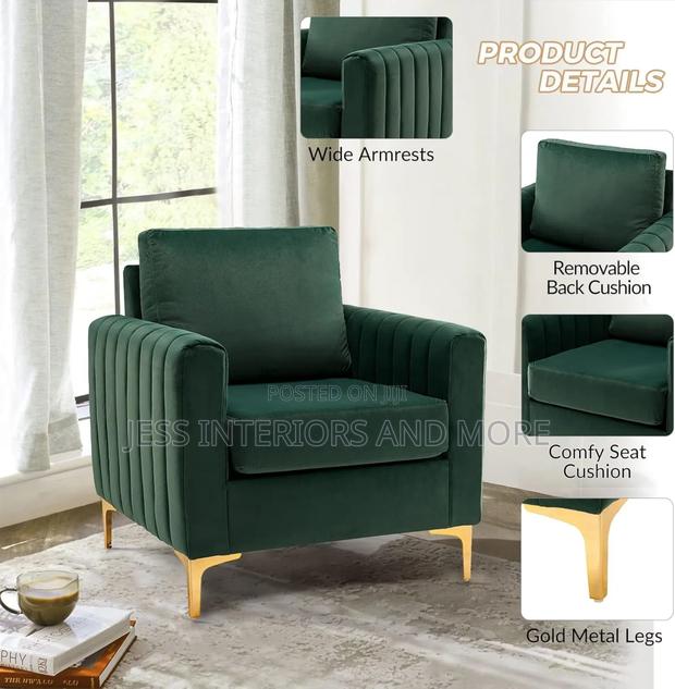 Armchair (Single Seater) · Photo 4