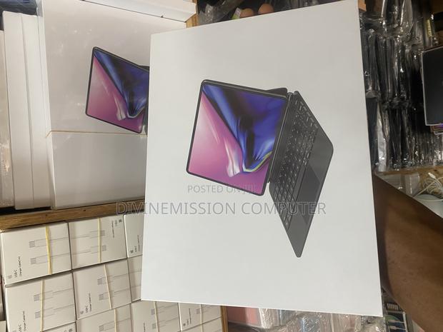 iPad 12.9 Smart Case and Keyboard