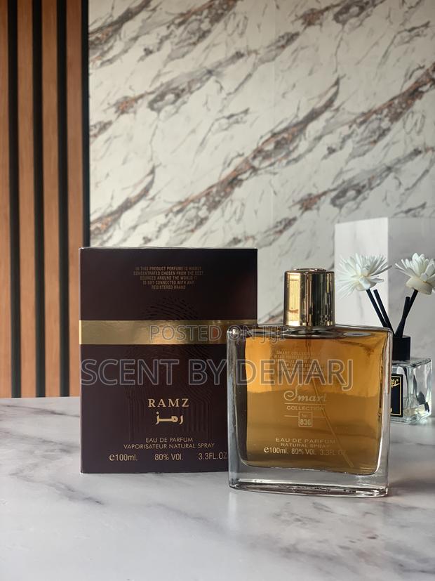 Smart Collection 836(Ramz Gold)