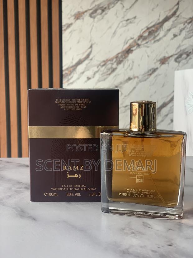 Smart Collection 836(Ramz Gold) image 2