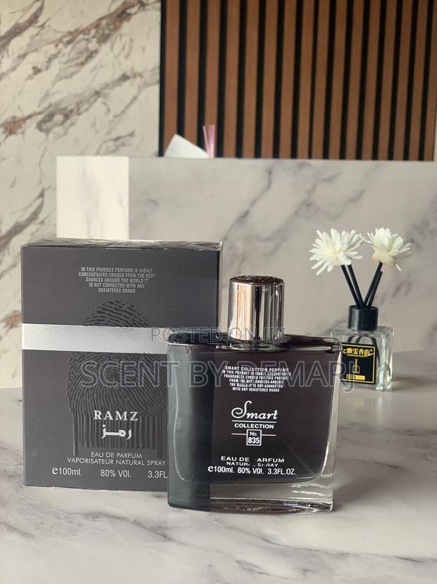 Smart Collection 835(Ramz Silver)