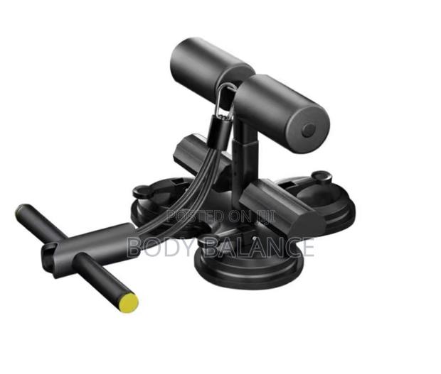 Triple Grips Sit-Up Pushup Bar · Photo 2